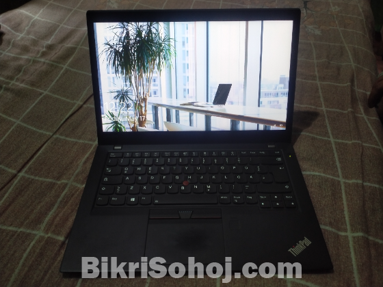 Lenovo Thinkpad T470s